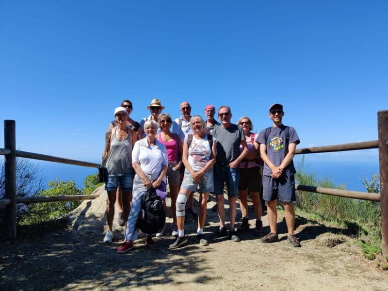 Ischia: Epomeo summit hike - An Authentic Trek to Italy’s Highest Point on Ischia