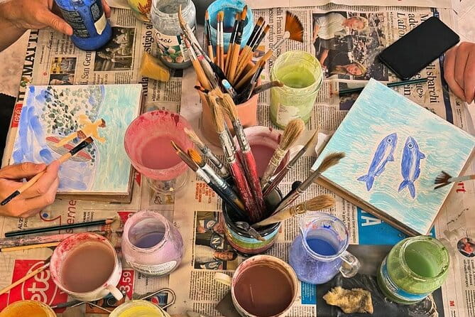 Ischia Full Pottery Workshop - A Genuine Look at the Ischia Full Pottery Workshop