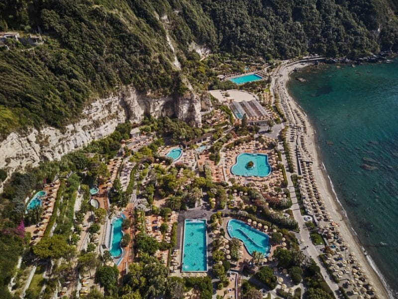 Ischia: Giardini Poseidon Terme with Transfer - Price and Value
