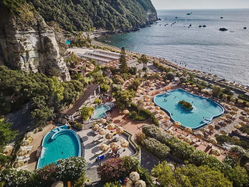 Ischia: Giardini Poseidon Thermal Park Official Entry Ticket - Key Points / Takeaways