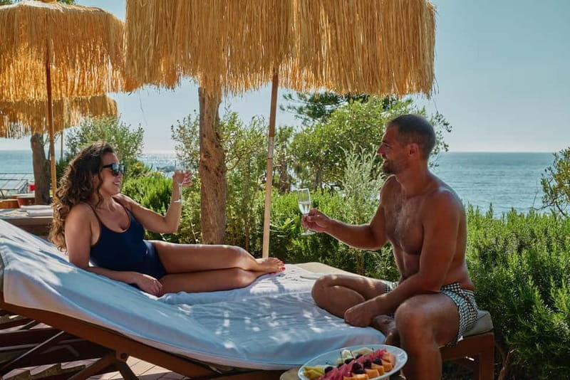 Ischia: Giardini Poseidon Thermal Park Official Entry Ticket - A Walk Through the Thermal Paradise