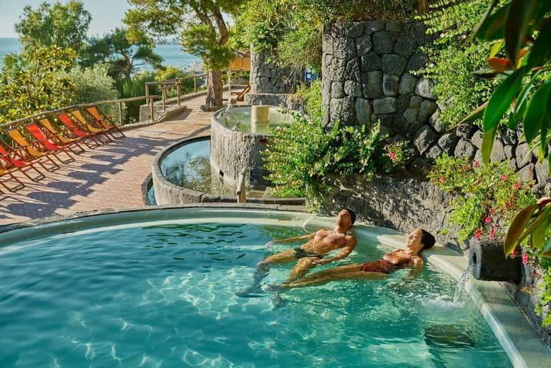 Ischia: Giardini Poseidon Thermal Park Official Entry Ticket - Authentic Experiences and Visitor Highlights