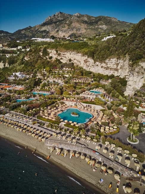 Ischia: Giardini Poseidon Thermal Park Official Entry Ticket - Who Will Love This Experience?