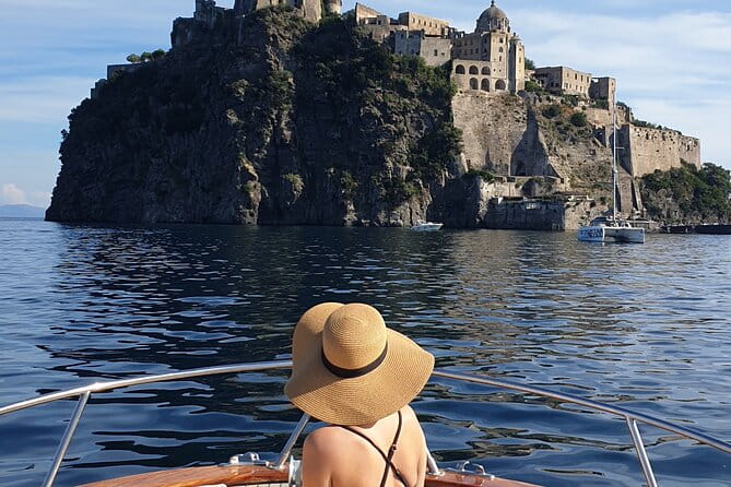 Ischia Island Private Excursion on Gozzo Aprea Milano 8.3m - Preparing for the Excursion
