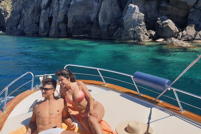 Ischia Island Private Excursion on Gozzo Fratelli Aprea 7.5m - Exploring Ischia Island