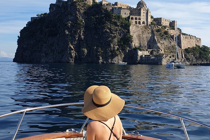 Ischia Island Private Excursion on Gozzo Fratelli Aprea 7.5m - Snorkeling and Relaxation