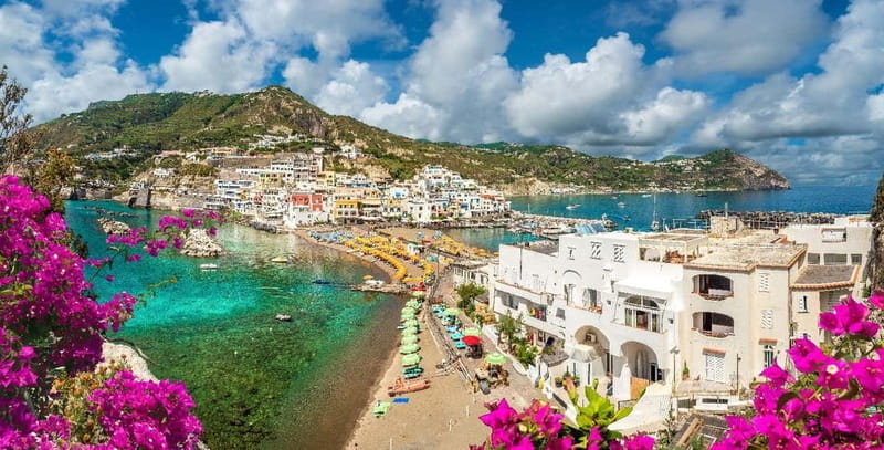 Ischia Island Tour by Boat + stop in Sant'Angelo - The Stop at Sant’Angelo: A Highlight or a Quick Peek?