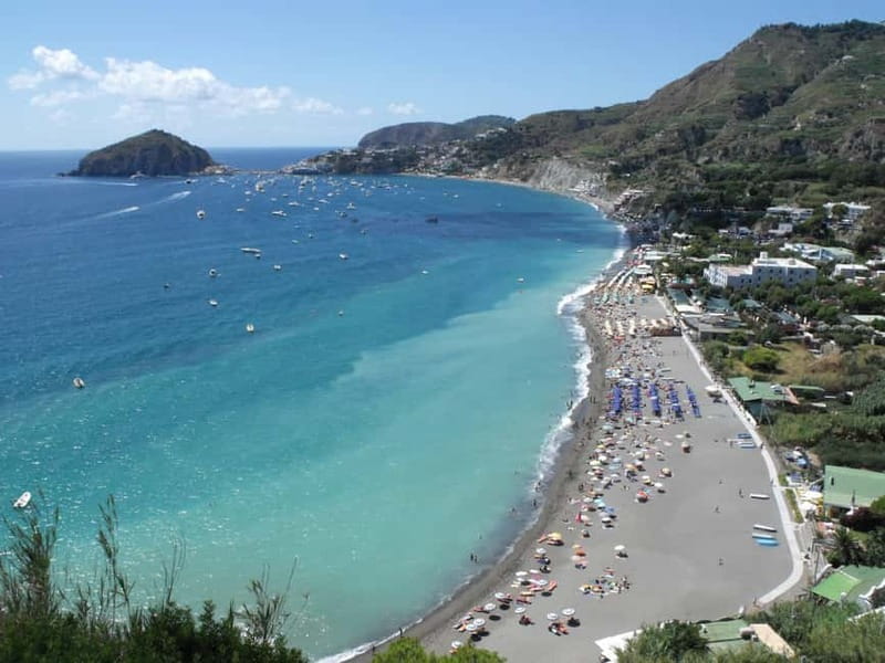 Ischia: Island tour by bus - Exploring Ischias Perimeter by Bus: What You Can Expect