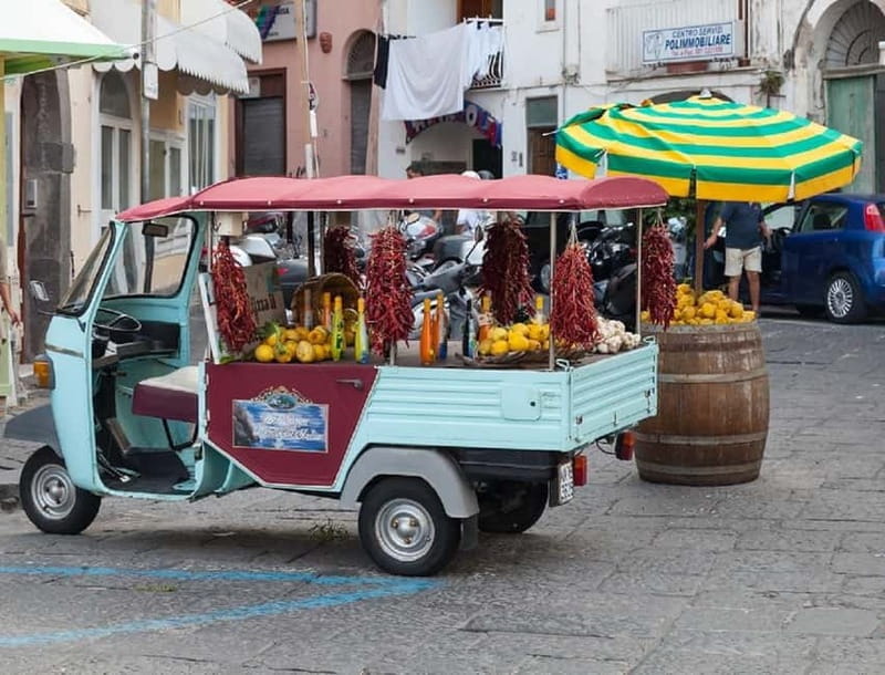 Ischia: Island tour with wine tasting in a typical winery - Discovering Ischia’s Highlights: What the Tour Offers