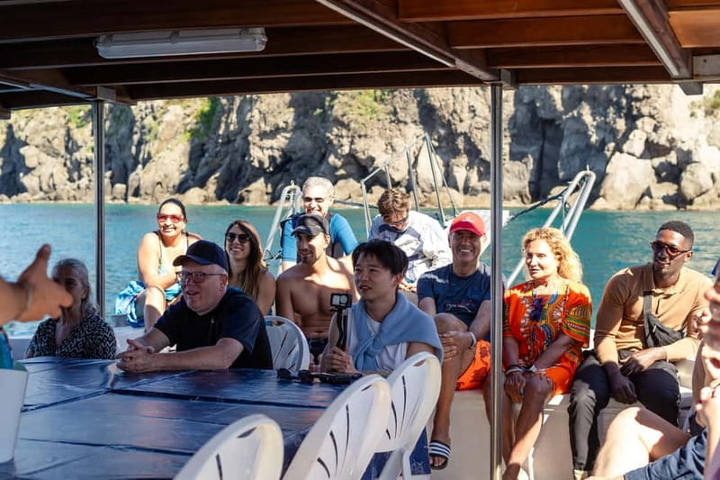 Ischia: MiniCruise with swimming stops and lunch on board - A Deep Dive into the Ischia MiniCruise Experience