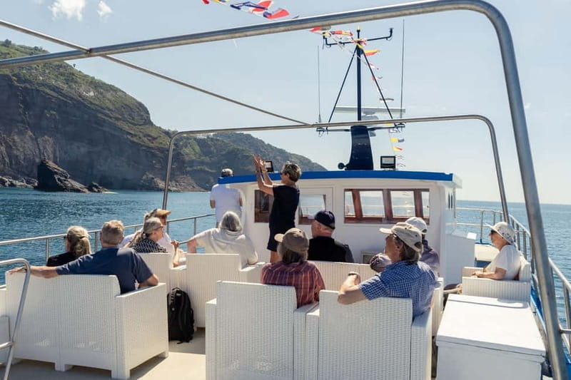 Ischia: MiniCruise with swimming stops and lunch on board - FAQ