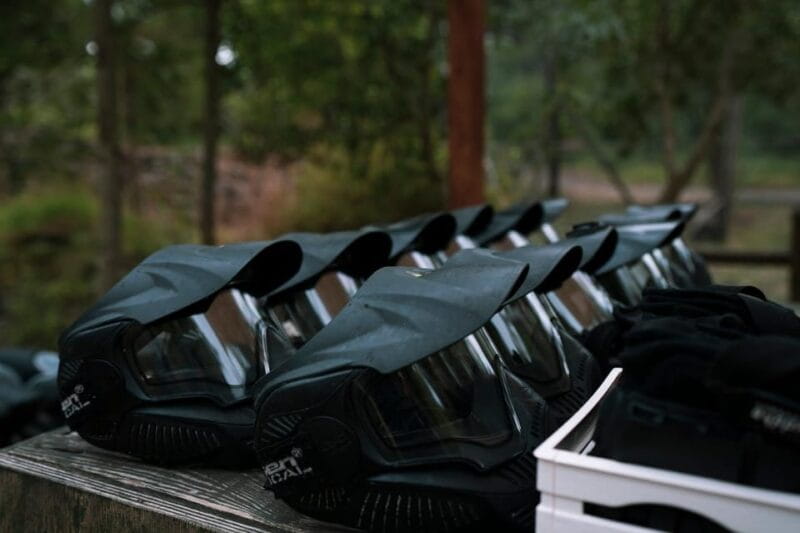 Ischia: Paintball Ticket - An In-Depth Look at the Ischia Paintball Experience