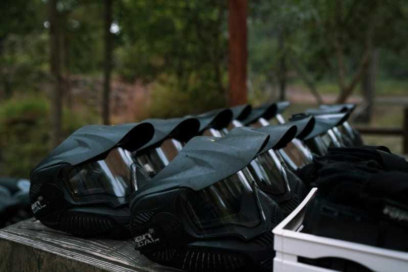 Ischia: Paintball Ticket - Who Will Get the Most Out of It?