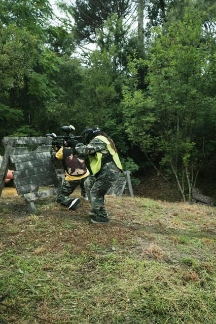 Ischia: Paintball Ticket - Final Thoughts