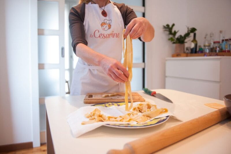 Ischia: Pasta & Tiramisu Cooking Class at a Local's Home - Key points / Takeaways
