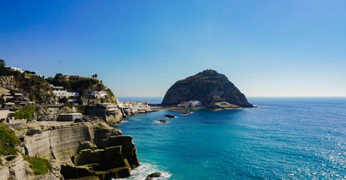 Ischia: Private Boat Tour on Board of a Luxury Boat - Inclusions