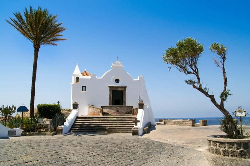 Ischia: Private Island Tour with Lunch - How the Tour Unfolds: A Step-by-Step Journey