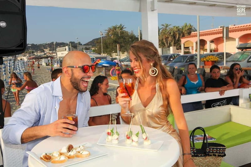 Ischia Private tour of the island in a typical 1980s-style car - Entering the World of Vintage Italy: An In-Depth Look at the Ischia Private Tour