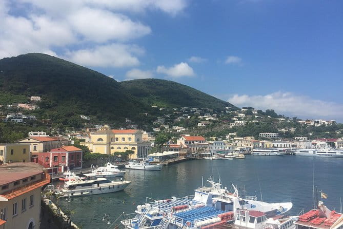 Ischia Private Tour with Food Tastings & Ischia Hotel Pick-Up - Key points / Takeaways