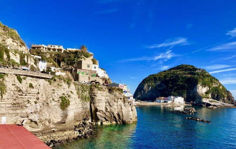Ischia: Relaxation at Aphrodite Thermal Park+ Borgo Sant Angelo+ transfers - Practical Details: Logistics, Cost, and Tips