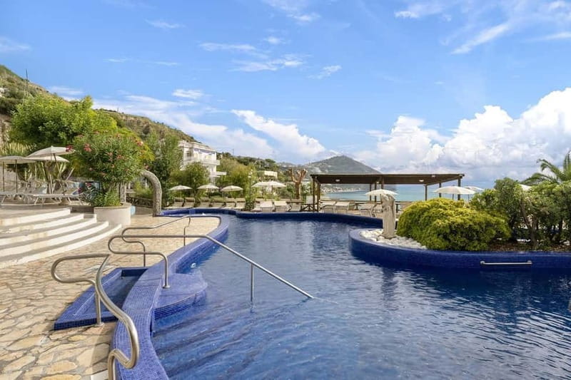 Ischia: Relaxation at Aphrodite Thermal Park+ Borgo Sant Angelo+ transfers - The Sum Up: Ischia’s Wellness and Charm in One Package