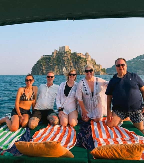 Ischia: The Most Beautiful Boat Excursion In Ischia - Price and Logistics: Value for Money