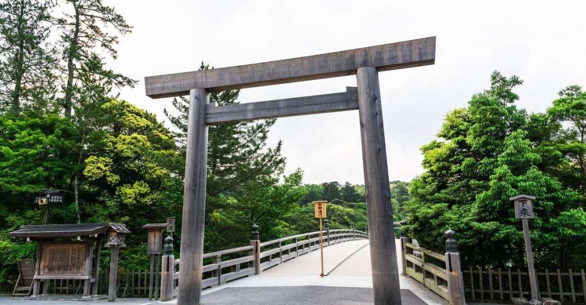 Ise: Ise Grand Shrine Private Guided Tour - Experience and Itinerary