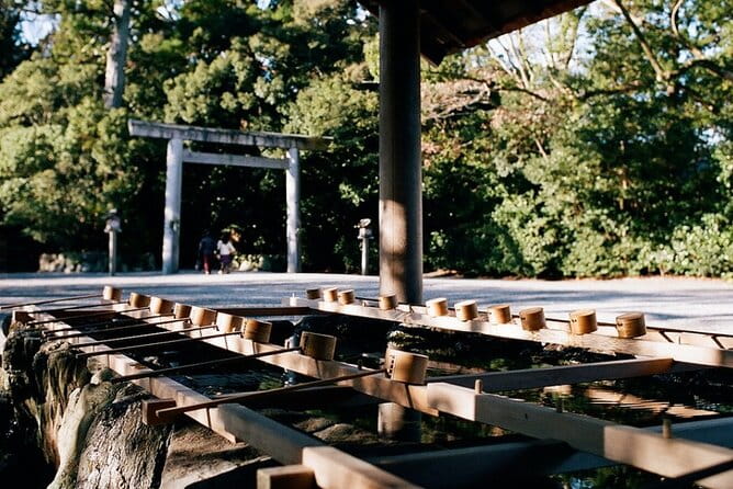 Ise Jingu(Ise Grand Shrine) Full-Day Private Tour With Government-Licensed Guide - Inclusions