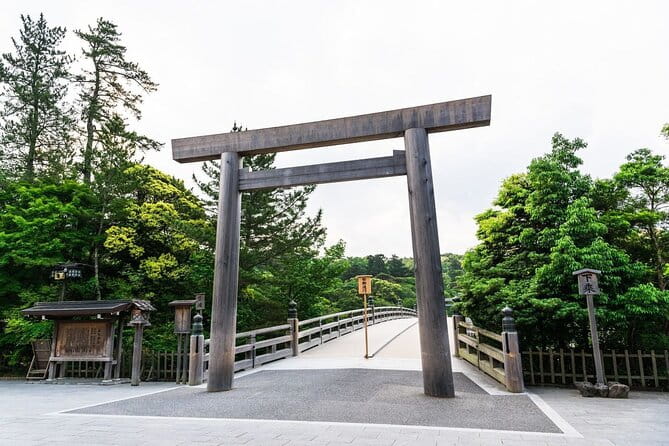 Ise Jingu(Ise Grand Shrine) Full-Day Private Tour With Government-Licensed Guide - Transportation Costs