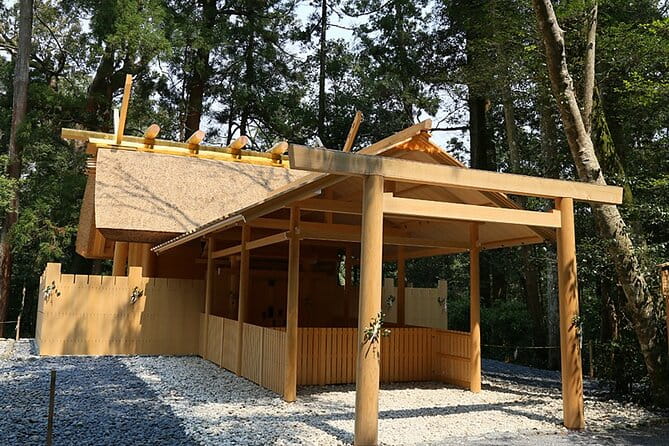 Ise Jingu(Ise Grand Shrine) Half-Day Private Tour With Government-Licensed Guide - Exploring Geku and Naiku Shrines