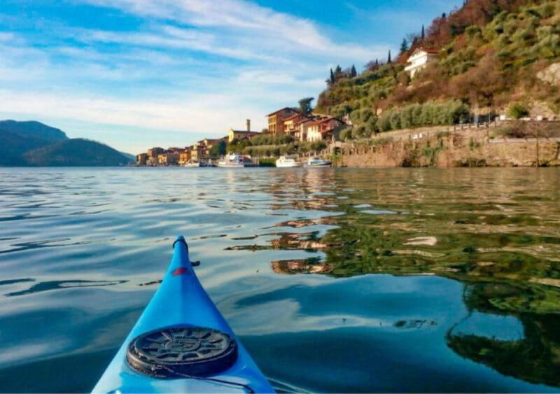 Iseo Lake: half day kayak trip to Monteisola - Discovering Lake Iseo’s Hidden Treasures From the Water