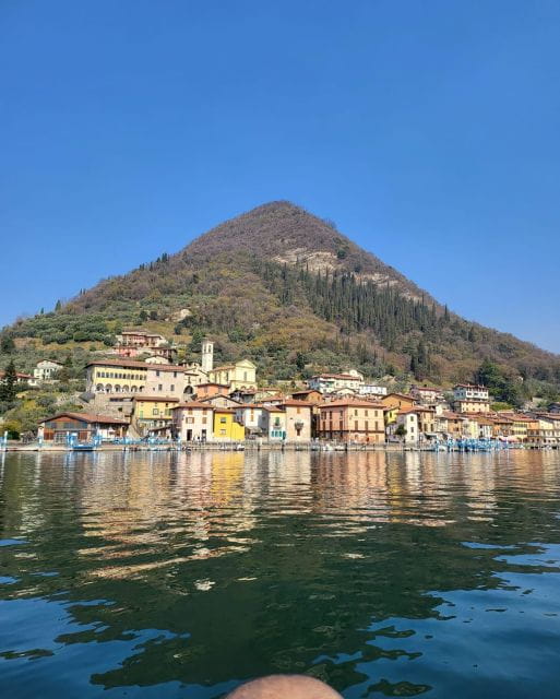 Iseo Lake: rental of kayaks in Pilzone di Iseo - Discovering the Experience in Pilzone di Iseo