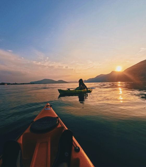 Iseo Lake: rental of kayaks in Pilzone di Iseo - What You Can Expect for Your Money
