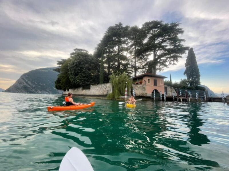 Iseo Lake: rental of kayaks in Pilzone di Iseo - Who Will Love This Experience?