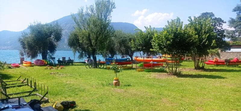 Iseo Lake: rental of kayaks in Pilzone di Iseo - Logistics and Practical Tips