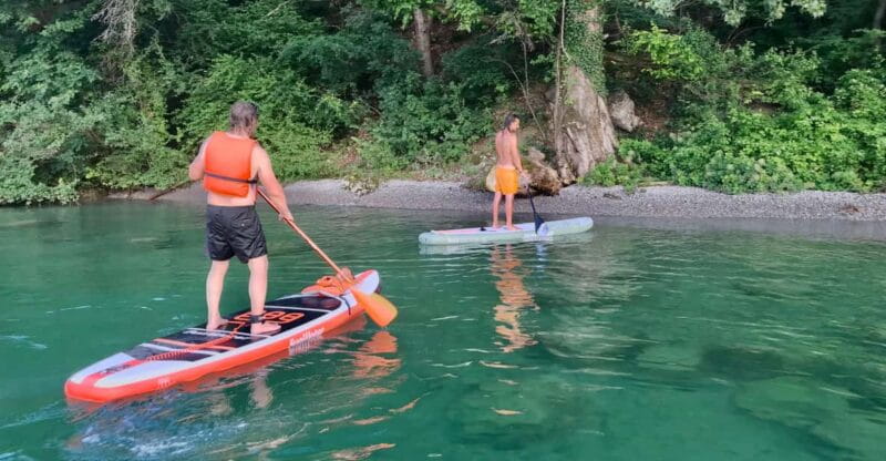 Iseo Lake: rental of paddle boards - Discovering Lake Iseo on a Paddle Board: A Detailed Review