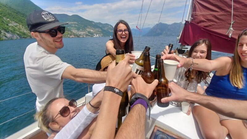 Iseo Lake: tours on a historic sailboat - Exploring Lake Iseo on a Historic Sailboat: A Full Review