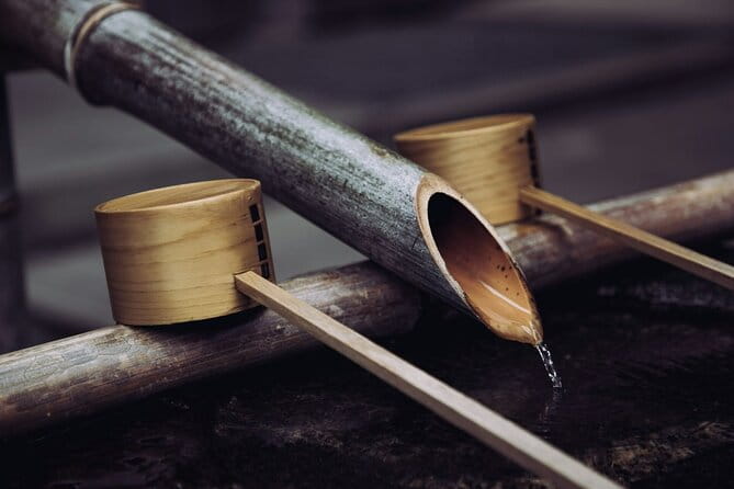 Ise's Sacred Shrines and Captivating Coastlines - From Nagoya - Discovering the Scenic Meoto Iwa