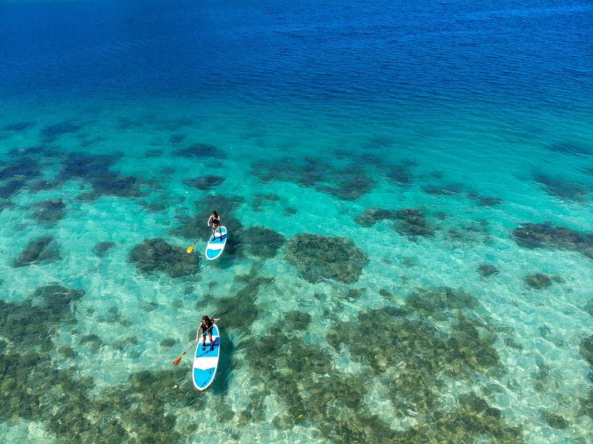 Ishigaki Island: Kayak/Sup and Snorkeling Day at Kabira Bay - Frequently Asked Questions