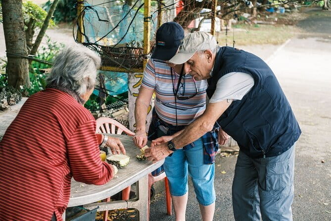 Ishigaki Island Photo Tour by English Native - Meeting and Pickup Information
