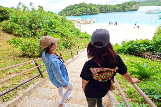Ishigaki Island Photo Tour by English Native - Tour Schedule and Duration