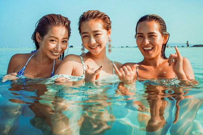 Ishigaki Mangrove SUP or Canoeing and Phantom Island Snorkeling - Customer Feedback