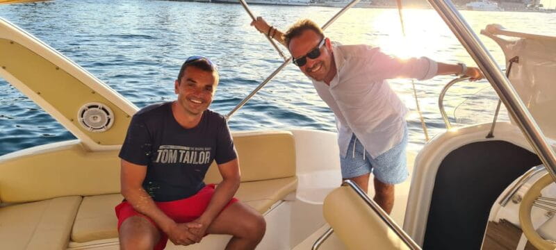 Island Adventure  Ugljan by Speedboat - Setting Sail from Zadar: The Perfect Launch Point