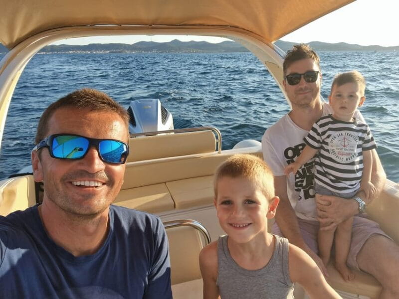 Island Adventure  Ugljan by Speedboat - Exploring Preko: The Gateway to Ugljan’s Charm