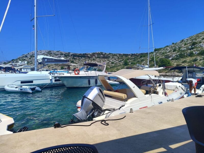 Island Adventure  Ugljan by Speedboat - Who Should Consider This Tour?