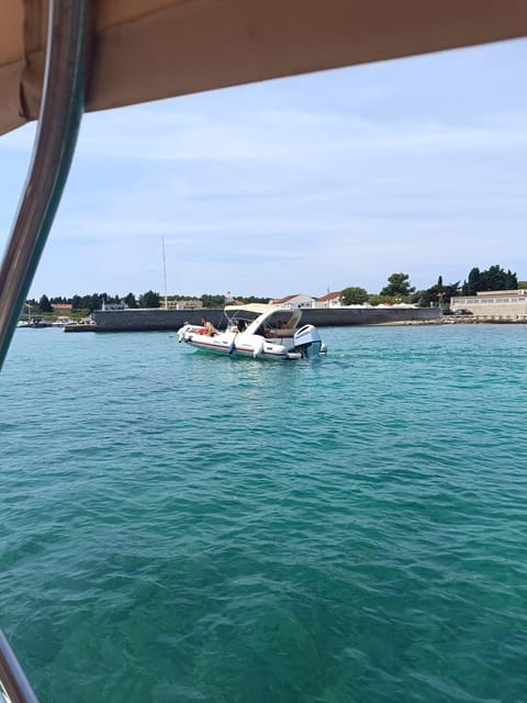 Island Adventure  Ugljan by Speedboat - FAQ