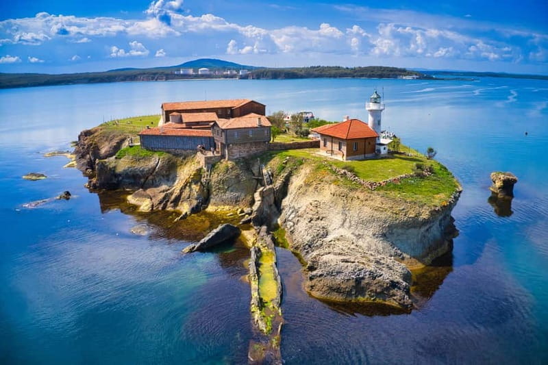 Island Anastasia - Full day VIP Catamaran cruise - Key points / Takeaways