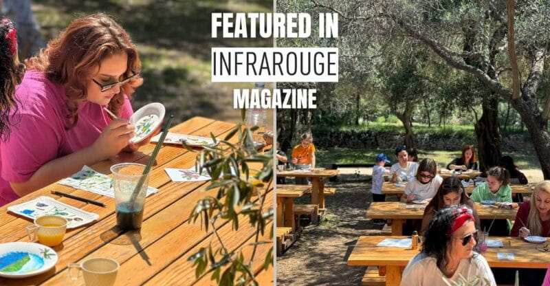 Island Escape: One-of-a-Kind Local Workshop on Lokrum Island - Exploring Lokrum: Nature, History, and Inspiration