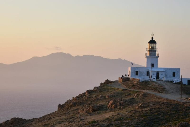 Island Explorer : 3 Hour Must-See Tour - A Quick but Rich Glimpse of Mykonos: The Island Explorer 3-Hour Tour