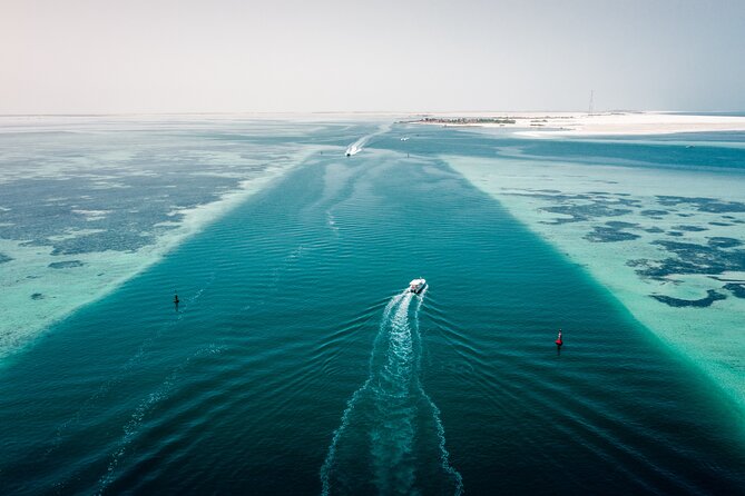 Island Hopping - 4 Hours Trip - Whats Included